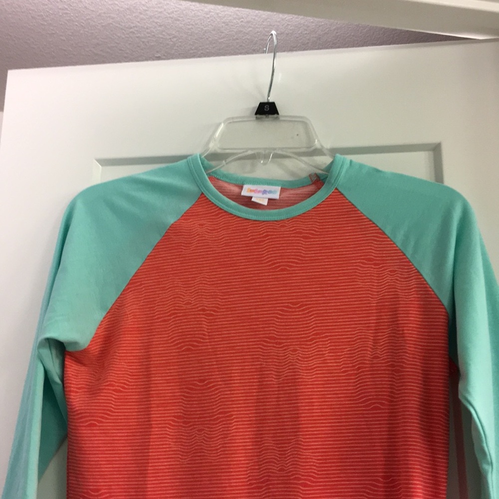 NWT LulaRoe Minnie Mouse Randy - Picture 3 of 3